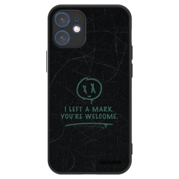 Picasee ULTIMATE CASE für Apple iPhone 12 mini - LEFT A MARK
