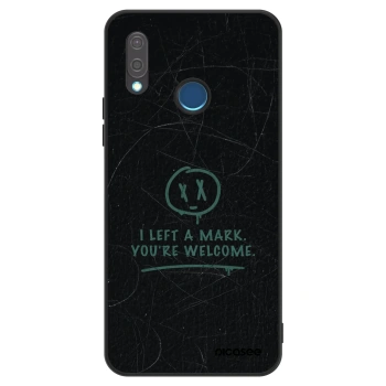 Hülle für Huawei P20 Lite - LEFT A MARK
