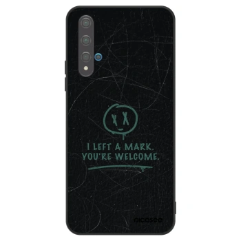 Hülle für Huawei Nova 5T - LEFT A MARK