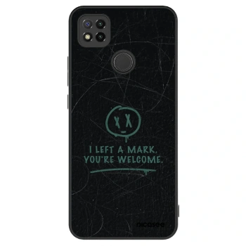 Hülle für Xiaomi Redmi 9C - LEFT A MARK