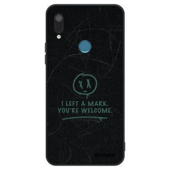 Hülle für Huawei Y7 2019 - LEFT A MARK