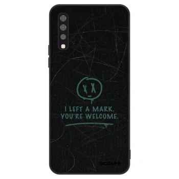 Hülle für Samsung Galaxy A70 A705F - LEFT A MARK