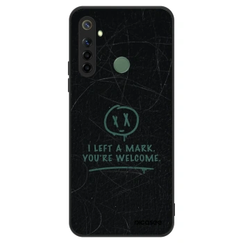 Hülle für Realme 6i - LEFT A MARK