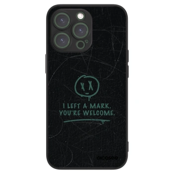 Picasee ULTIMATE CASE für Apple iPhone 13 Pro - LEFT A MARK