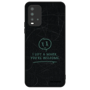 Hülle für Xiaomi Redmi 9T - LEFT A MARK