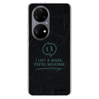 Hülle für Huawei P50 - LEFT A MARK