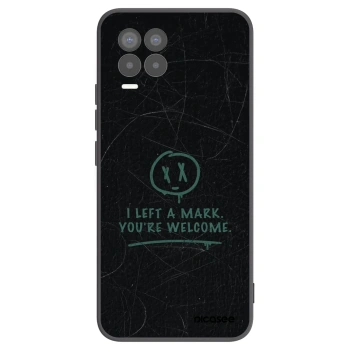 Hülle für Realme 8 4G - LEFT A MARK