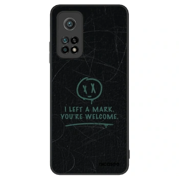 Hülle für Xiaomi Mi 10T - LEFT A MARK