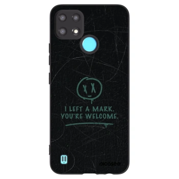 Hülle für Realme C21 - LEFT A MARK