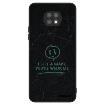 Hülle für Xiaomi Redmi Note 9T - LEFT A MARK