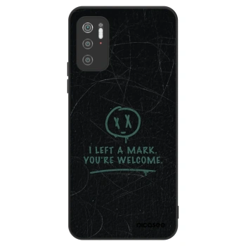 Hülle für Xiaomi Poco M3 Pro 5G - LEFT A MARK