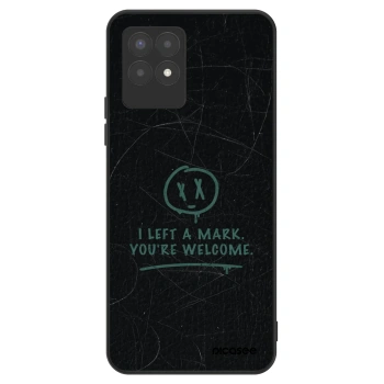 Hülle für Realme 8i - LEFT A MARK