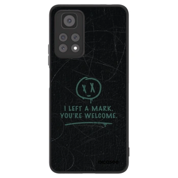Picasee ULTIMATE CASE für Xiaomi Redmi Note 11 Pro - LEFT A MARK