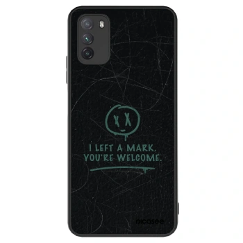 Hülle für Xiaomi Poco M3 - LEFT A MARK