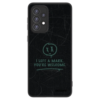 Picasee ULTIMATE CASE für Samsung Galaxy A33 5G A336 - LEFT A MARK