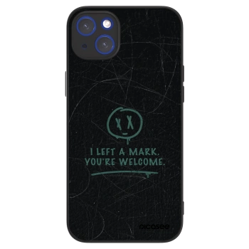 Picasee ULTIMATE CASE für Apple iPhone 14 Plus - LEFT A MARK