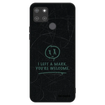 Hülle für Realme C21Y - LEFT A MARK