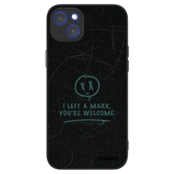 Picasee ULTIMATE CASE MagSafe für Apple iPhone 14 Plus - LEFT A MARK