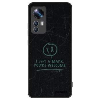Picasee ULTIMATE CASE für Xiaomi 12T Pro - LEFT A MARK