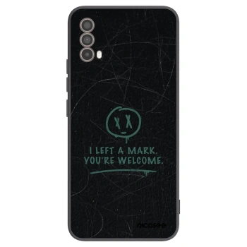 Hülle für Motorola Moto E40 - LEFT A MARK