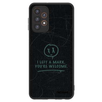 Picasee ULTIMATE CASE für Samsung Galaxy A23 A236B 5G - LEFT A MARK