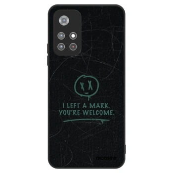 Picasee ULTIMATE CASE für Xiaomi Redmi Note 11S 5G - LEFT A MARK