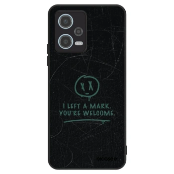 Hülle für Xiaomi Redmi Note 12 5G - LEFT A MARK
