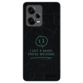 Picasee ULTIMATE CASE für Xiaomi Redmi Note 12 Pro 5G - LEFT A MARK