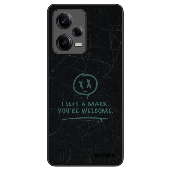 Picasee ULTIMATE CASE für Xiaomi Redmi Note 12 Pro+ 5G - LEFT A MARK