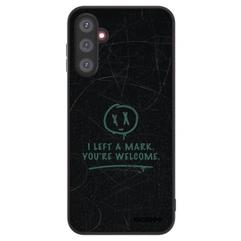 Picasee ULTIMATE CASE für Samsung Galaxy A14 5G A146P - LEFT A MARK