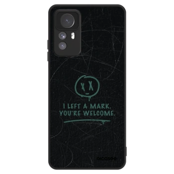 Hülle für Xiaomi Redmi Note 12S - LEFT A MARK