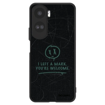 Hülle für Honor 90 Lite 5G - LEFT A MARK