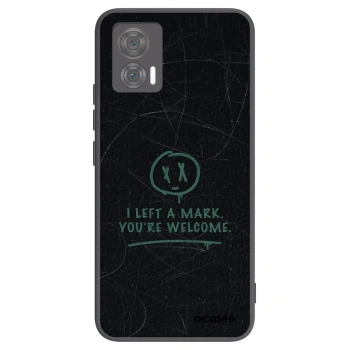 Hülle für Motorola Edge 30 Neo - LEFT A MARK