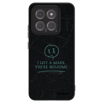 Picasee ULTIMATE CASE für Xiaomi 14 - LEFT A MARK