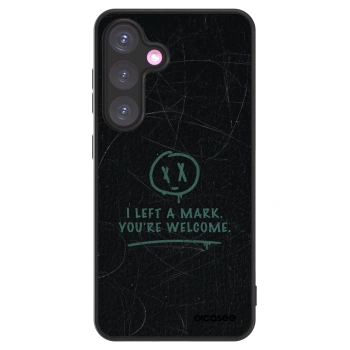 Picasee ULTIMATE CASE für Samsung Galaxy S24+ S926B 5G - LEFT A MARK