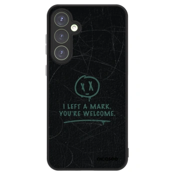 Picasee ULTIMATE CASE für Samsung Galaxy S23 FE S711B - LEFT A MARK