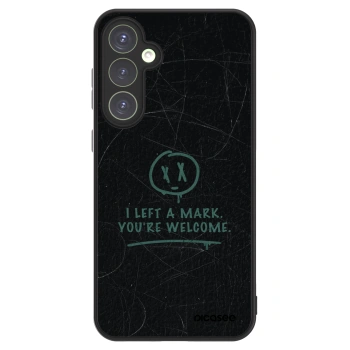 Picasee ULTIMATE CASE PowerShare für Samsung Galaxy S23 FE S711B - LEFT A MARK