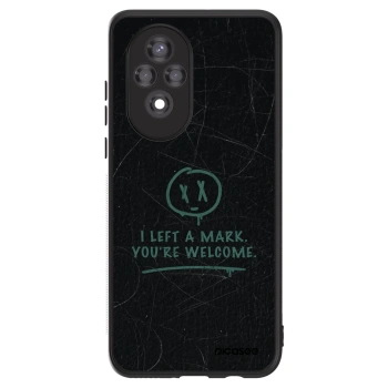 Hülle für Honor 200 Pro 5G - LEFT A MARK