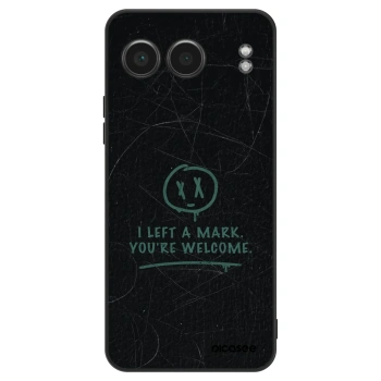 Hülle für OnePlus Nord 4 - LEFT A MARK