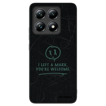 Picasee ULTIMATE CASE für Xiaomi 14T - LEFT A MARK