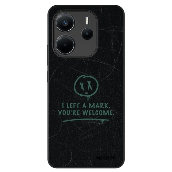 Picasee ULTIMATE CASE für Xiaomi Redmi Note 14 4G - LEFT A MARK