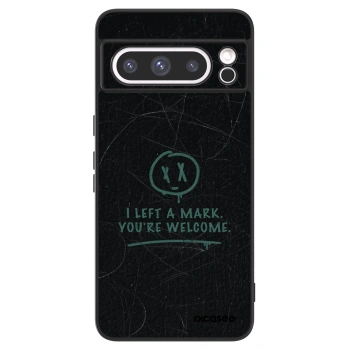 Picasee ULTIMATE CASE für Google Pixel 8 Pro - LEFT A MARK