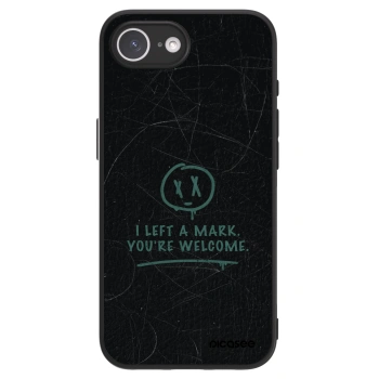 Picasee ULTIMATE CASE MagSafe für Apple iPhone 16e - LEFT A MARK