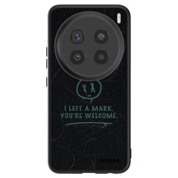 Hülle für Vivo X200 Pro - LEFT A MARK