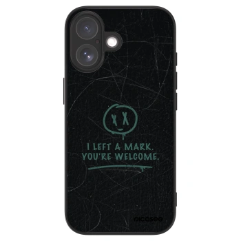 Picasee ULTIMATE CASE für Apple iPhone 17 - LEFT A MARK