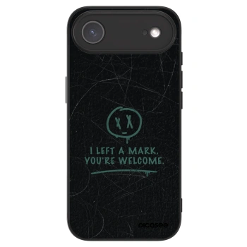 Picasee ULTIMATE CASE MagSafe für Apple iPhone Air - LEFT A MARK