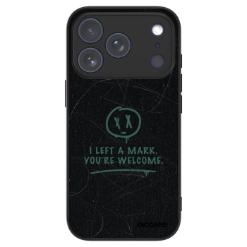 Picasee ULTIMATE CASE MagSafe für Apple iPhone 17 Pro - LEFT A MARK