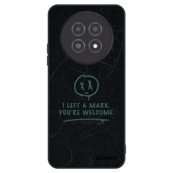 Hülle für Realme 12X - LEFT A MARK