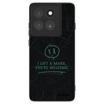 Hülle für Motorola Edge 60 5G - LEFT A MARK