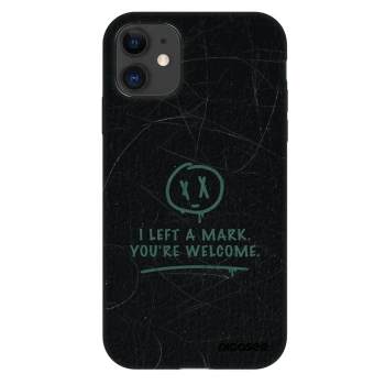 Hülle für Apple iPhone 11 - LEFT A MARK
